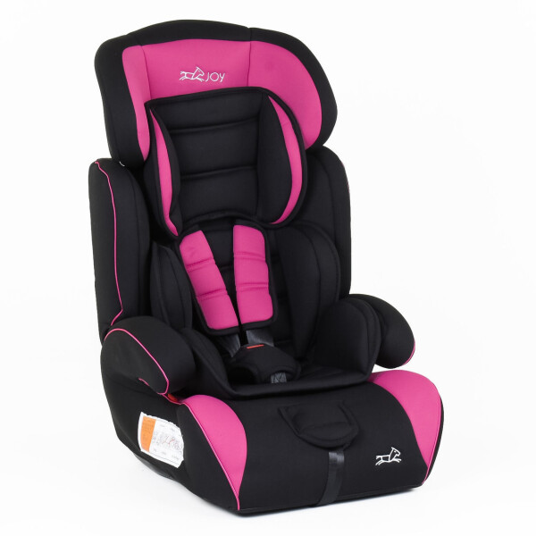 

Автокресло детское Joy 5810 Розовое, 9-36 кг