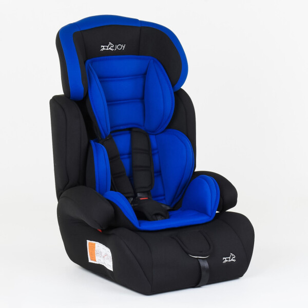 

Автокресло детское Joy Синее, 9-36 кг