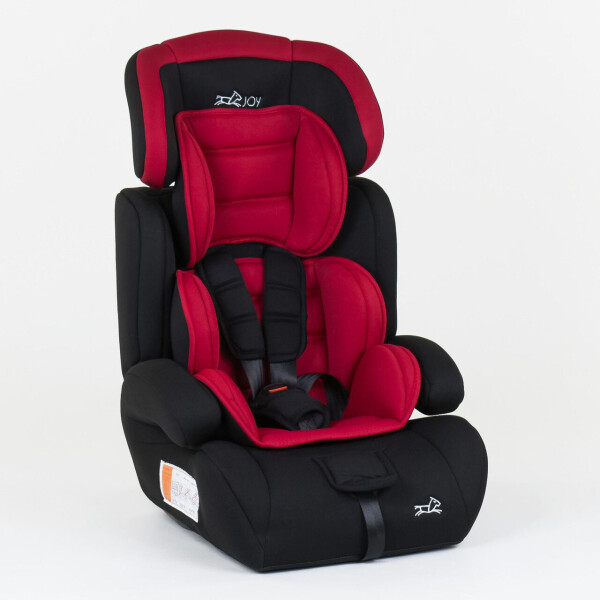 

Автокресло детское JOY Красное (9-36 кг)
