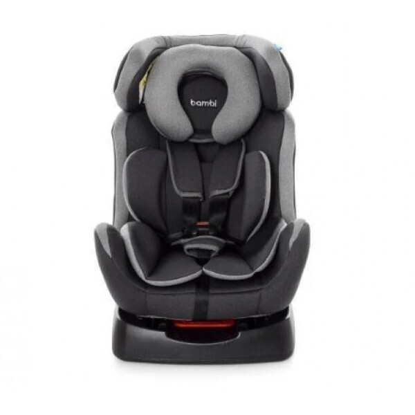 

Автокресло детское Bambi M 3678 Silver Gray