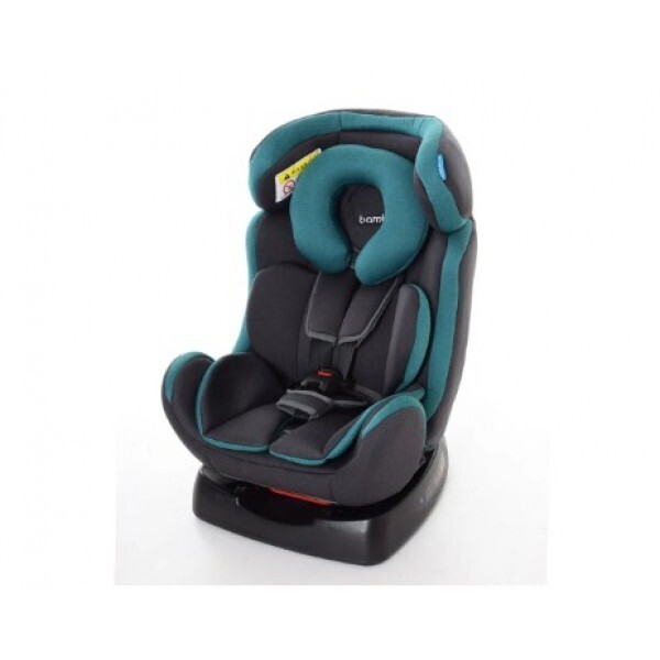 

Автокресло детское Bambi M 3678 Emrald Gray