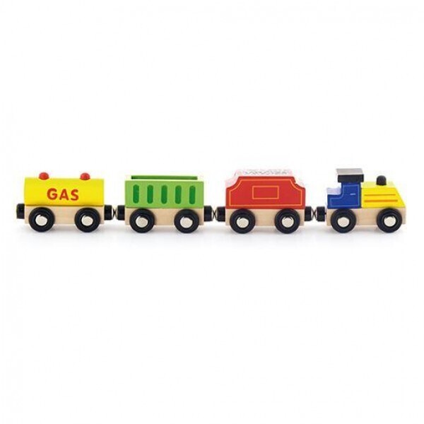 

Доп. набор к ж/д Viga Toys Поезд грузовой. Источники энергии (50820)