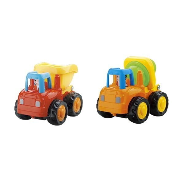 

Игрушка Hola Toys Строймашинка 6 шт. (326CD)