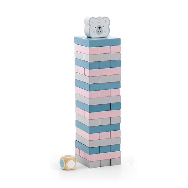 

Игра Viga Toys PolarB Башня из блоков (44011)