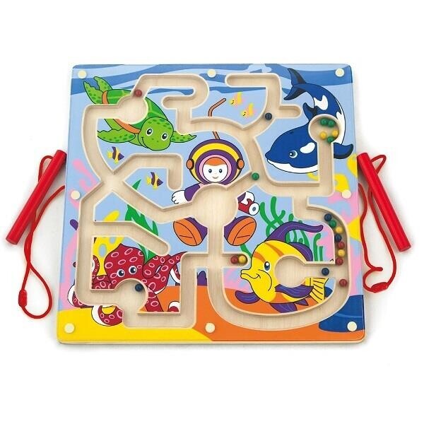 

Лабиринт Viga Toys Подводный мир (50123)