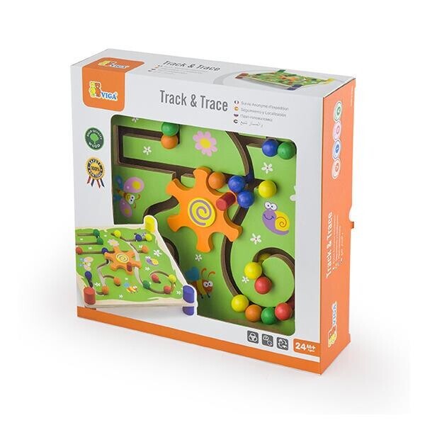 

Игрушка Viga Toys Лабиринт (50175)