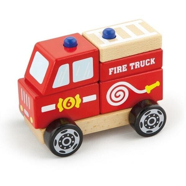 

Игрушка Viga Toys Пожарная машина (50203)