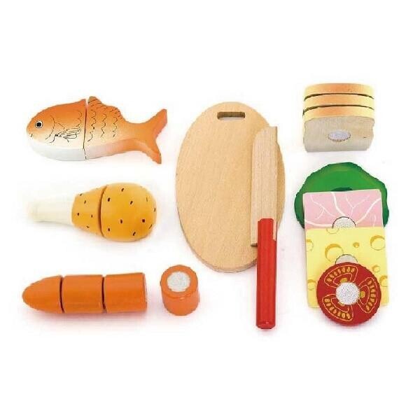 

Игровой набор Viga Toys Ланч (50260)