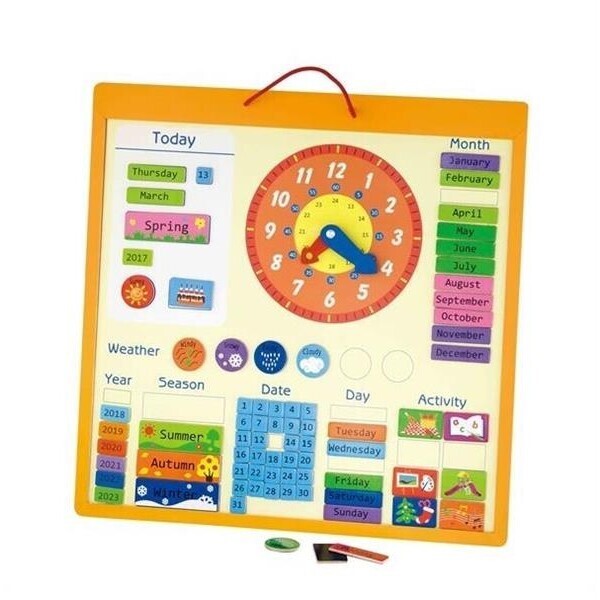 

Календарь магнитный Viga Toys (50377)
