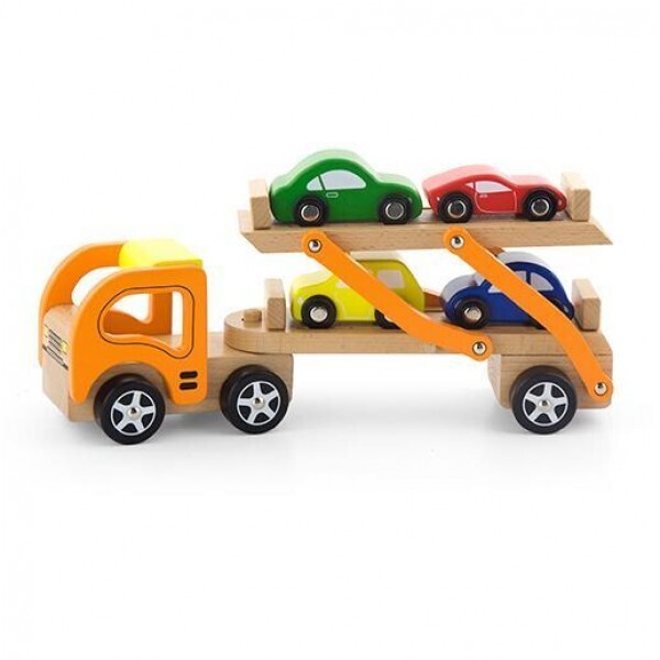 

Игрушка Viga Toys Автотрейлер (50825)