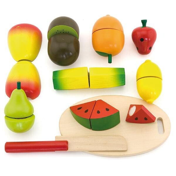 

Игровой набор Viga Toys Фрукты (56290)
