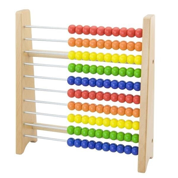 

Игрушка Viga Toys Счеты (58370)