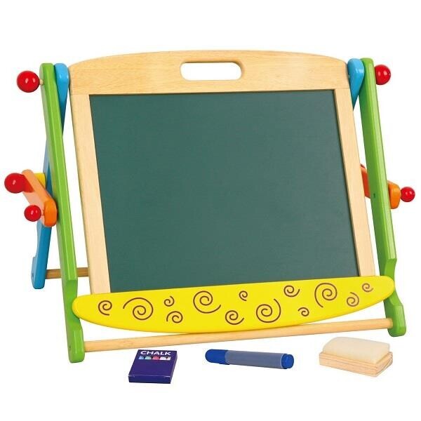 

Магнитная доска двусторонняя Viga Toys (59075)
