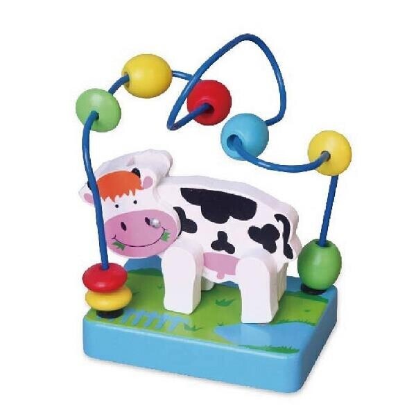 

Мини-лабиринт Viga Toys Корова (59661)