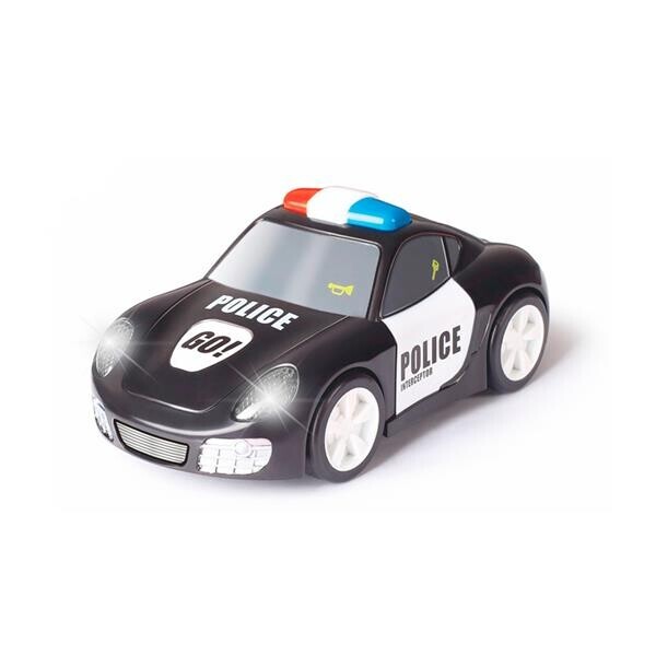 

Игрушка Hola Toys Полицейский автомобиль (6106A)