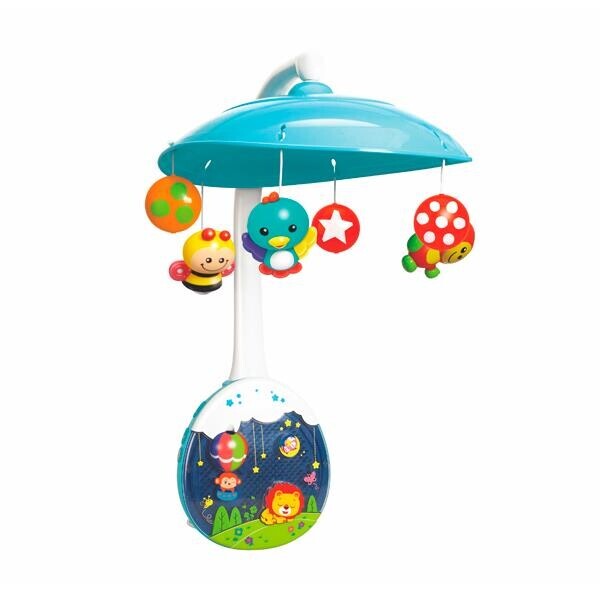 

Музыкальный мобиль Hola Toys Ночное небо (1105)