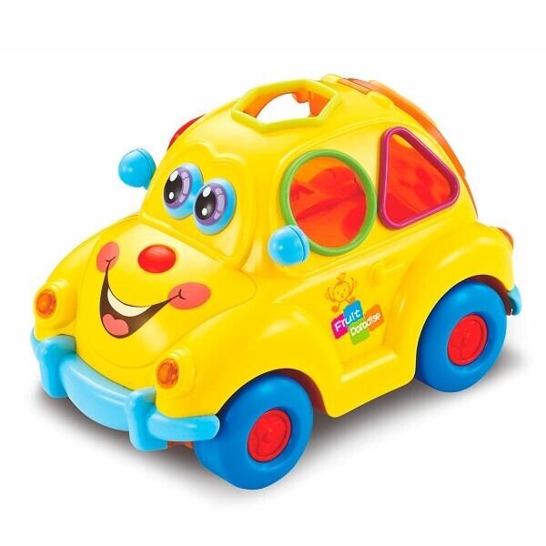 

Игрушка Hola Toys Фруктовая машинка (516)