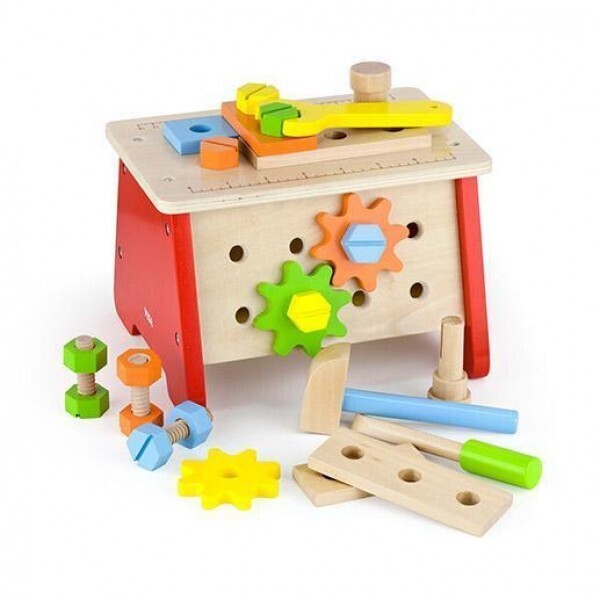 

Игрушка Viga Toys Столик с инструментами (51621)