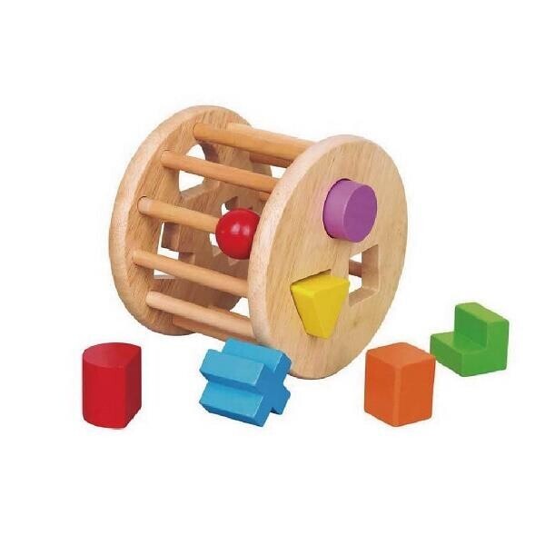 

Сортер Viga Toys Цилиндр (54123)