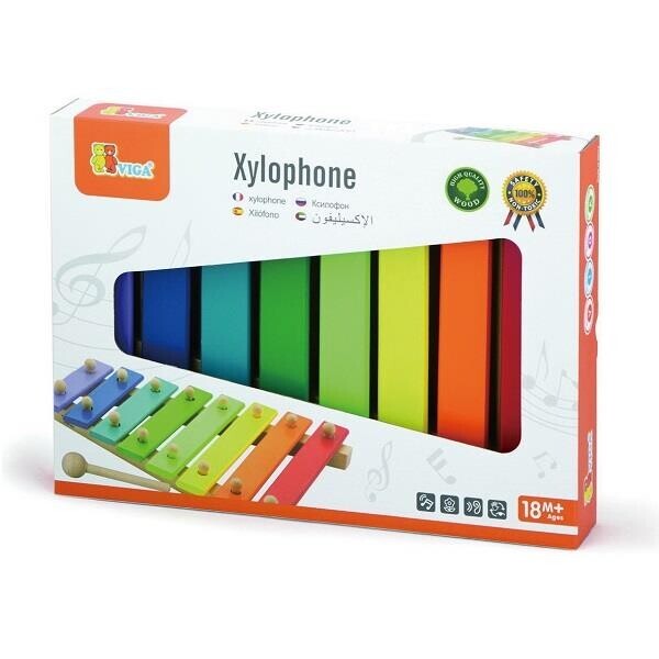 

Игрушка Viga Toys Ксилофон (58771)