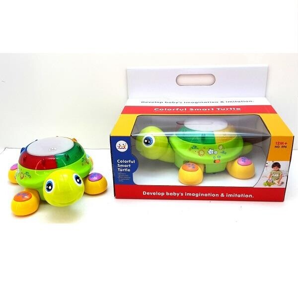 

Игрушка-сортер Huile Toys Черепаха (596)