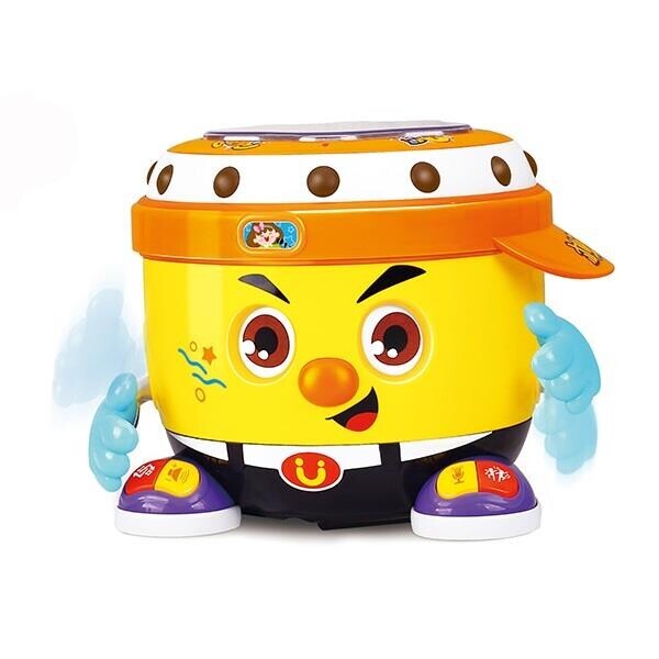 

Игрушка Hola Toys Веселый барабан (6107)
