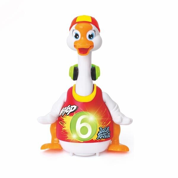 

Игрушка Hola Toys Танцующий гусь (828-red)