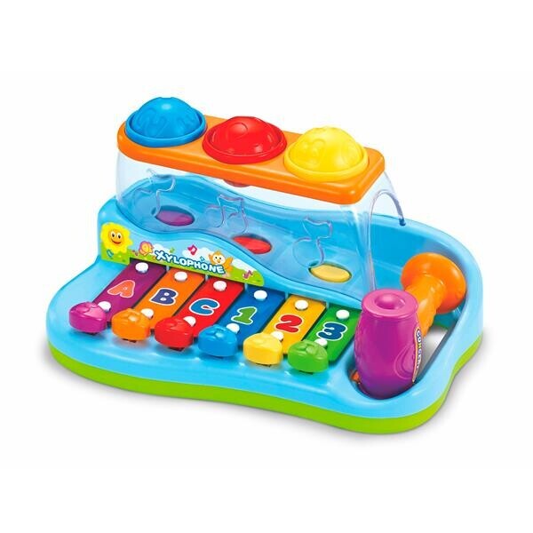 

Игрушка Hola Toys Ксилофон (856)