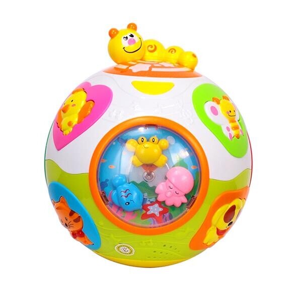 

Игрушка Hola Toys Счастливый мячик (938)