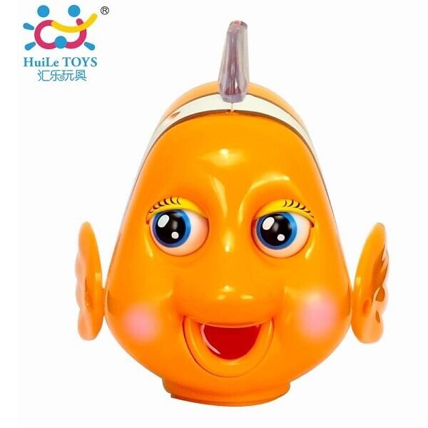 

Игрушка Huile Toys Рыбка-клоун (998)