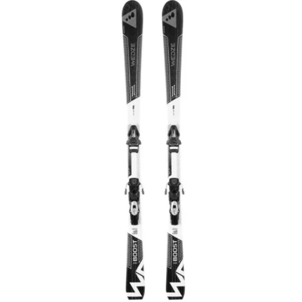 

Лыжи горные женские для трассового катания WED'ZE BOOST 100 White/Black 149 см