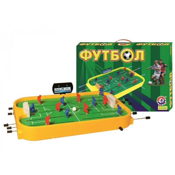 

Настольная игра Футбол Чемпион 0021 ТехноК