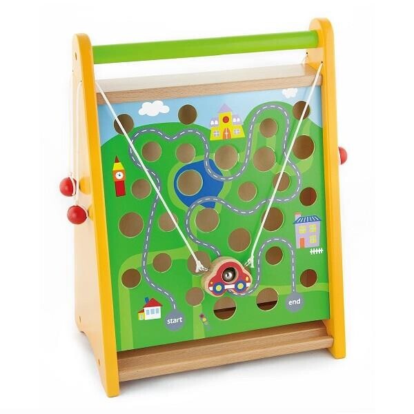 

Игра Viga Toys По полю - по морю (50109)