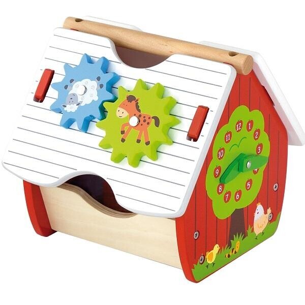 

Игрушка Viga Toys Веселая ферма (50533)