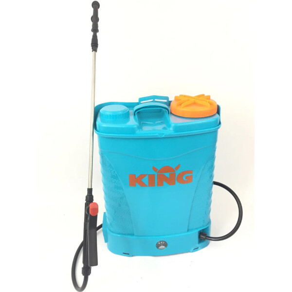 

Опрыскиватель Аккумуляторный King AES 16