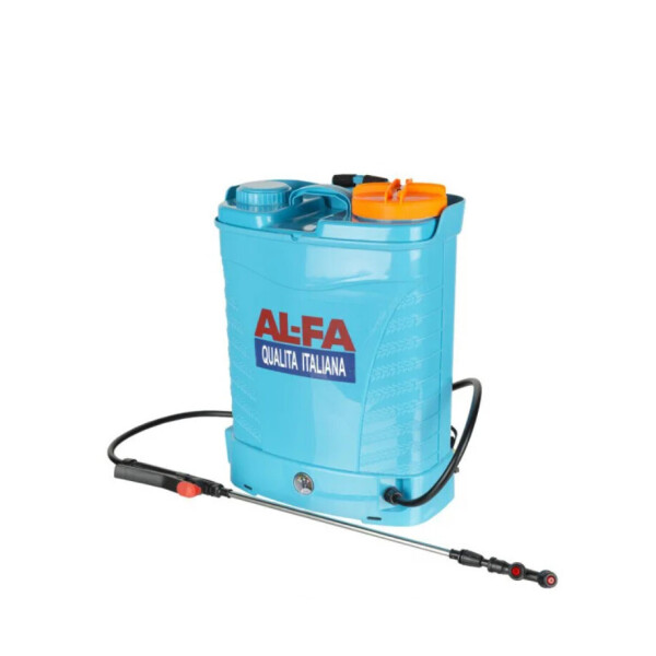 

Опрыскиватель Аккумуляторный AL-FA PROFI 16 Л 15 A