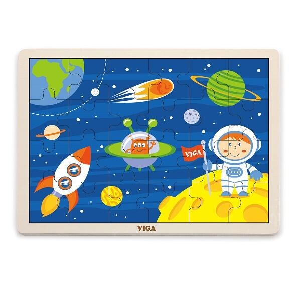 

Пазл Viga Toys Космос (51461)