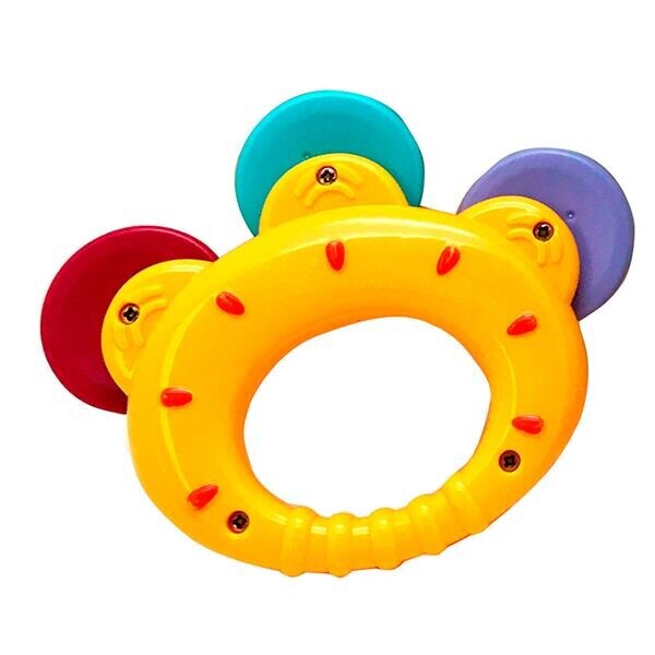

Погремушка Hola Toys Бубен (939-10)