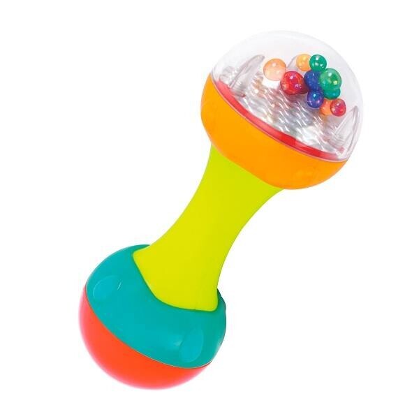 

Погремушка Hola Toys Гантелька (939-3)