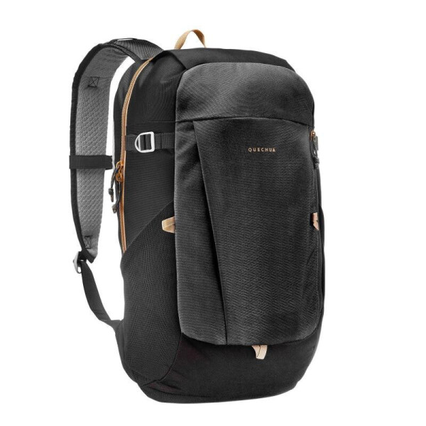 

Рюкзак туристический городской Quechua Arpenaz 20л Black, 47х24х14см
