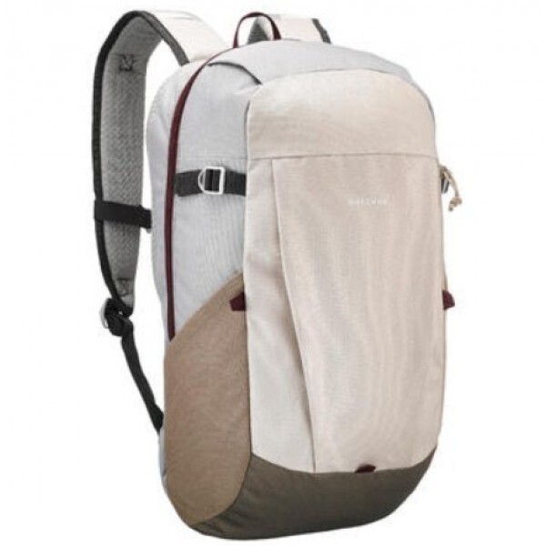 

Рюкзак туристический городской Quechua Arpenaz 20л White, 47х24х14см