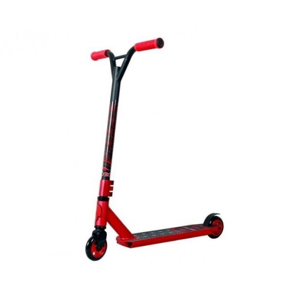 

Самокат трюковый Freerider ST-100 V HIC Red