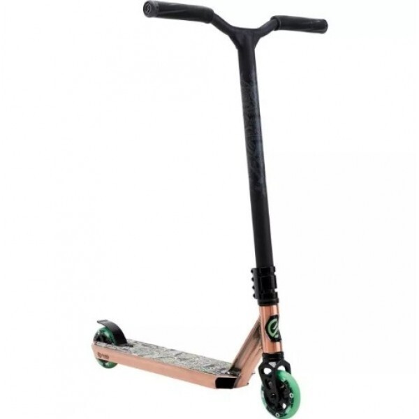 

Самокат трюковый Oxelo MF 1.8 Plus Copper для фристайла
