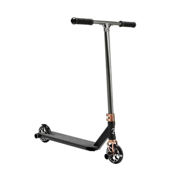 

Трюковый самокат Oxelo Freestyle MF 3.6 V5 Black