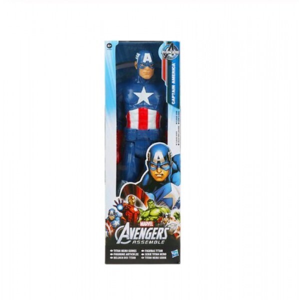 

Игрушка Hasbro Marvel Capitan America (Мстители)