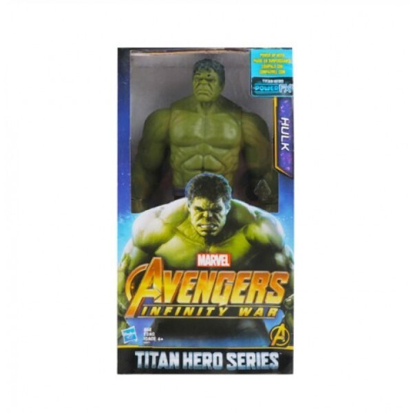 

Игрушка Hasbro Marvel Hulk (Мстители)
