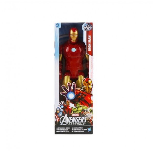 

Игрушка Hasbro Marvel Iron Man (Мстители)