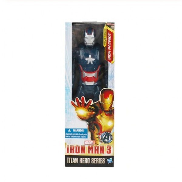 

Игрушка Hasbro Marvel Iron Patriot (Мстители)