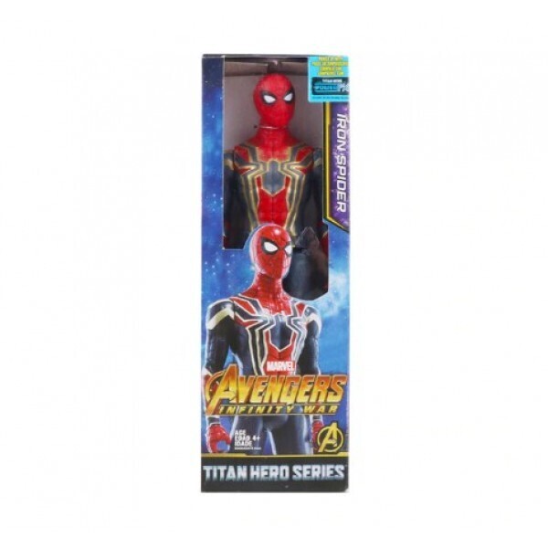 

Игрушка Hasbro Marvel Iron Spider (Мстители)