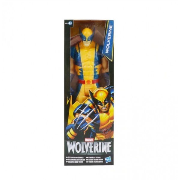 

Игрушка Hasbro Marvel Wolverine (Мстители)